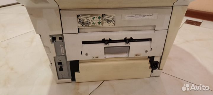 Принтер лазерный Kyocera FS-3140MFP+