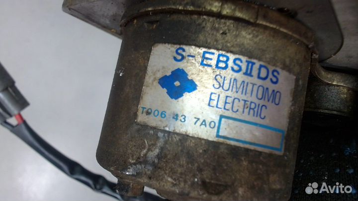 Блок абс, насос Mazda Xedos 9, 1994