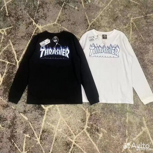 Лонгслив Trasher