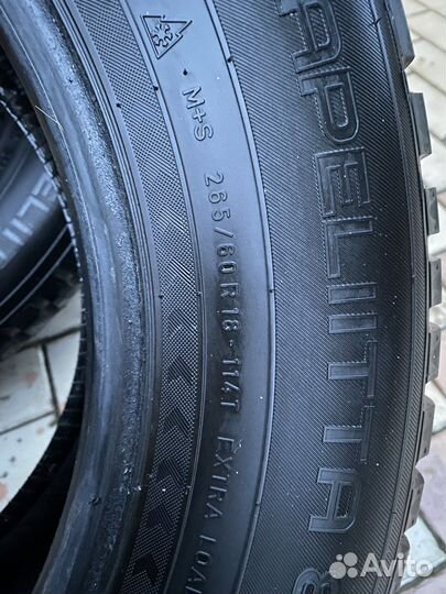 Nokian Tyres Hakkapeliitta 8 SUV 26.5/65 R18 114