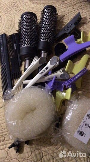 Набр расчёсок брашинг