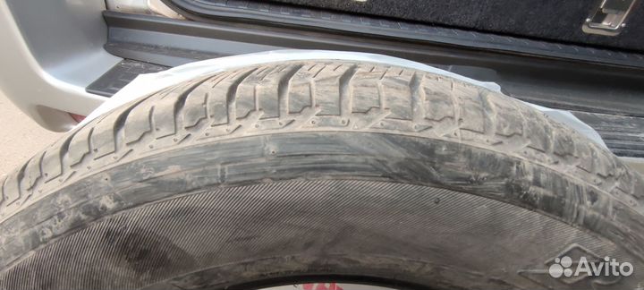 Bridgestone Dueler 684 265/60 R18 110H