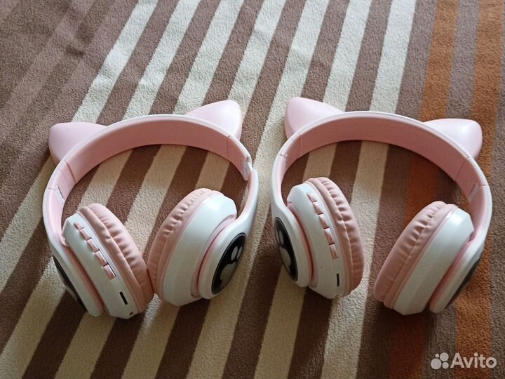 Беспроводные наушники детские