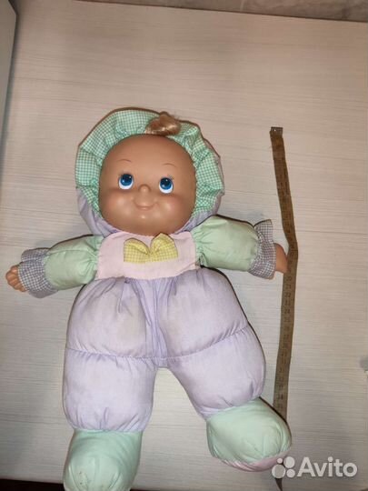 Кукла Люда СССР Ворошиловград Гигглес