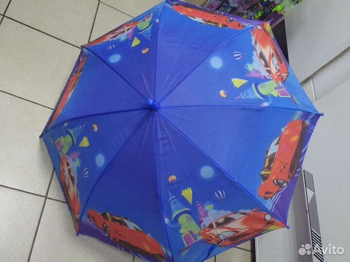 Зонт для мальчика