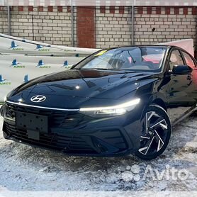 Купить 🚘 Hyundai Elantra с пробегом от 340 000 ₽ в Нижегородской