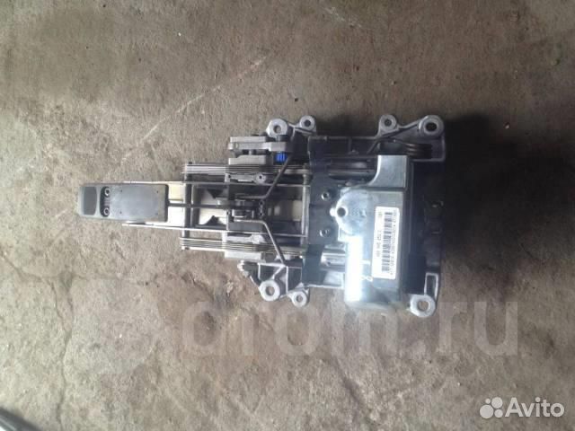 Колонка рулевая VW Touareg 2002-2010