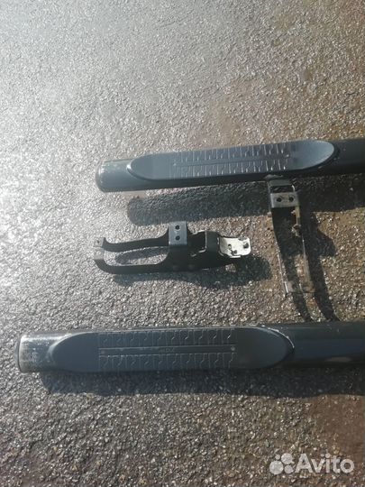 Подножки пороги