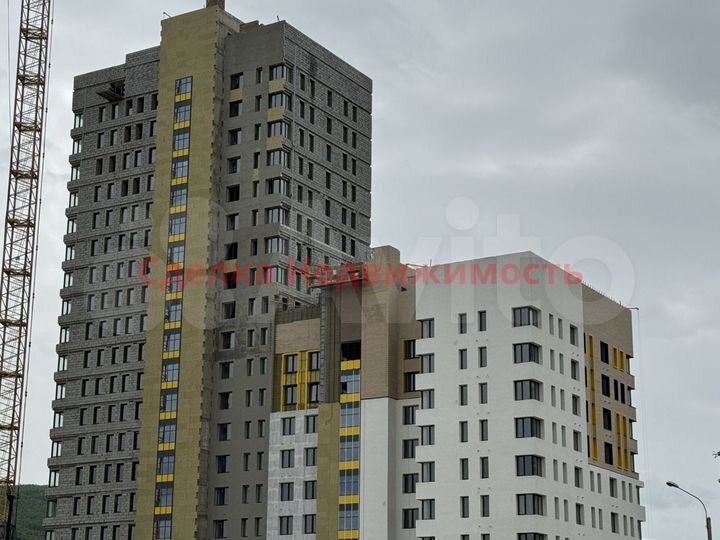 3-к. квартира, 92,9 м², 14/20 эт.