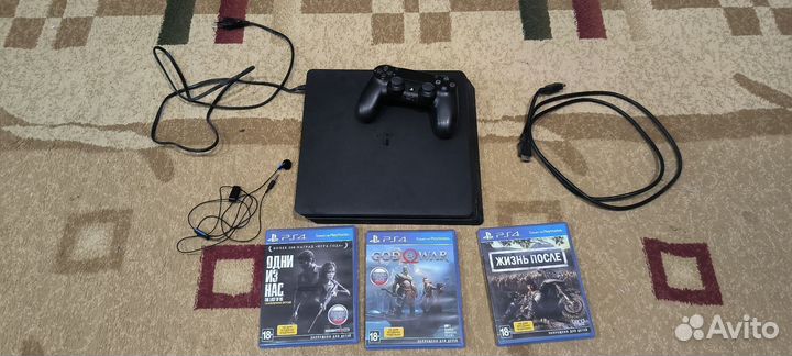 Sony PS4 slim 1tb