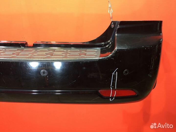 Бампер для Kia Sorento BL D4CB, 2.5 2497 (Б/У)