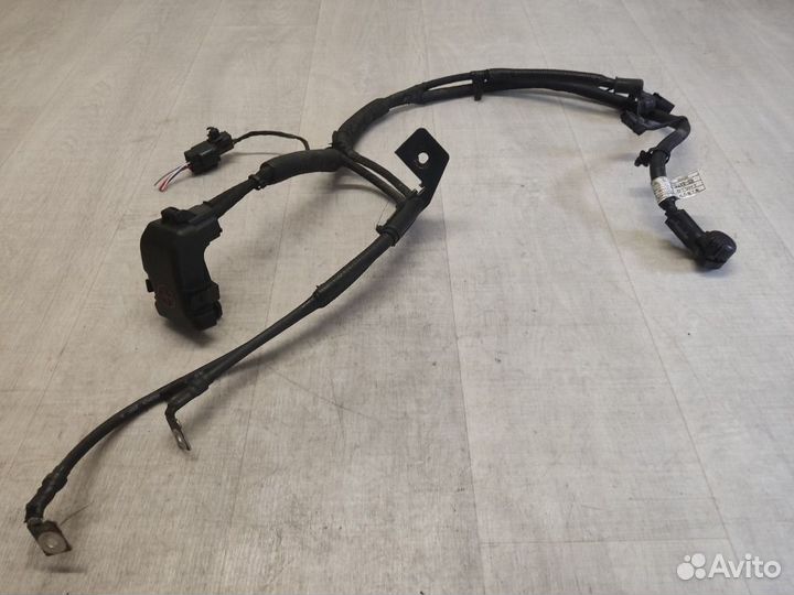 Клемма аккумулятора Kia Ceed ED 1.6 G4FC 2010