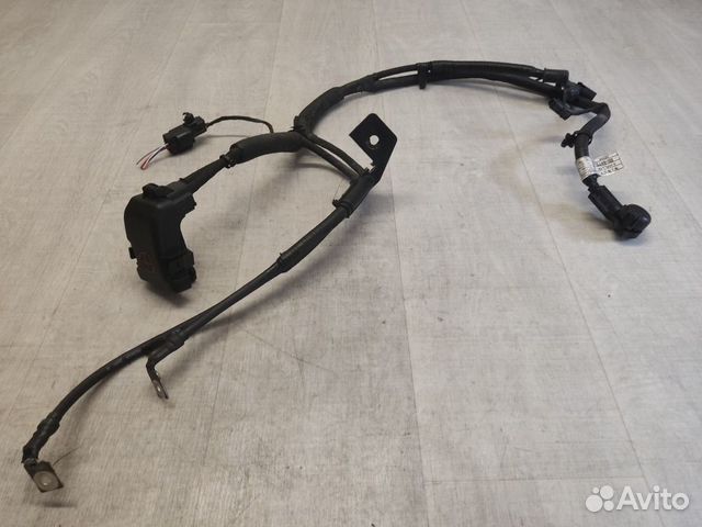 Клемма аккумулятора Kia Ceed ED 1.6 G4FC 2010