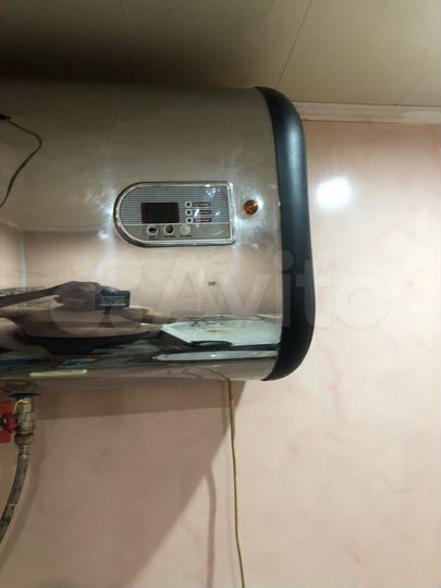 2-к. квартира, 47 м², 2/2 эт.