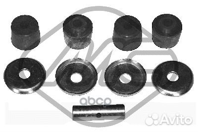 К-кт втулок стаб REN trafic-I 1.4-2.5D -97/OPL