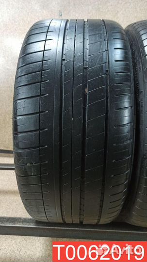 Michelin Pilot Sport 3 275/30 R20 и 245/35 R20 97Y