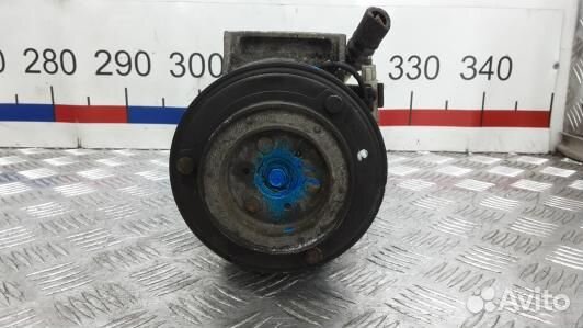 Компрессор кондиционера volvo XC90 1 (YDN17BU01)