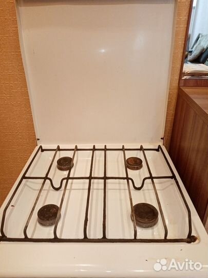 Газовая плита бу