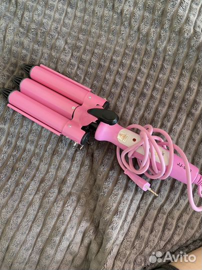 Шипцы для волос
