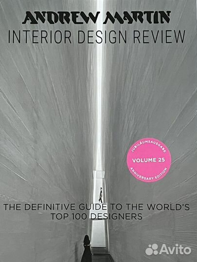 Andrew Martin Interior Design Review. Volume 25