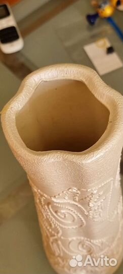 Ваза большая напольная