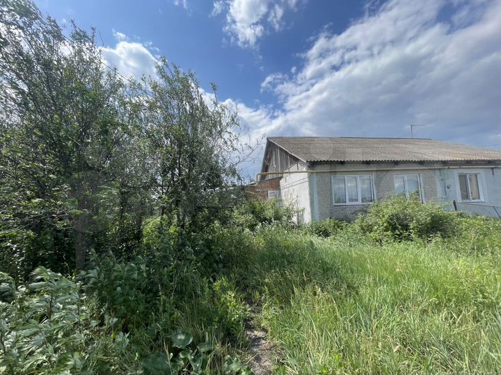 Дом 75,3 м² на участке 17 сот.