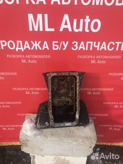 Поддон Opel Vectra B Omega B 2.5