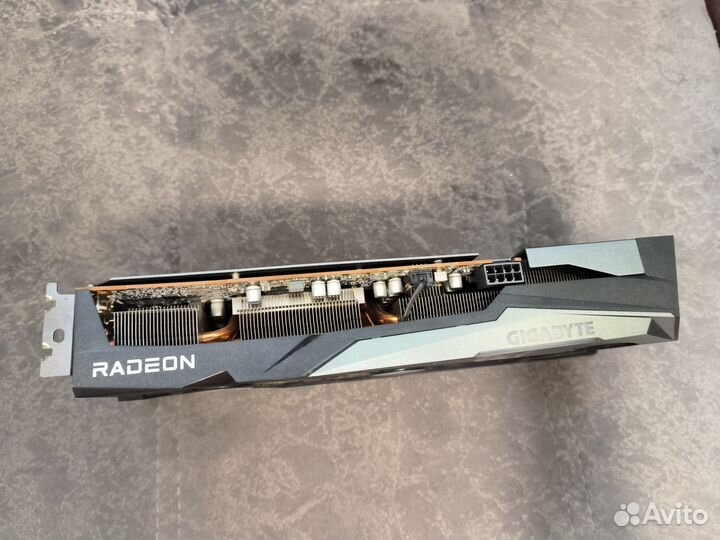 Видеокарта RX 6600 XT 8Gb Gigabyte gaming OC