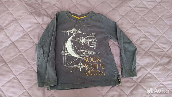 Одежда на мальчика