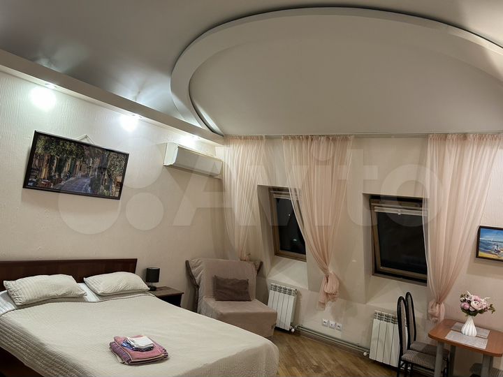 Квартира-студия, 33 м², 6/6 эт.