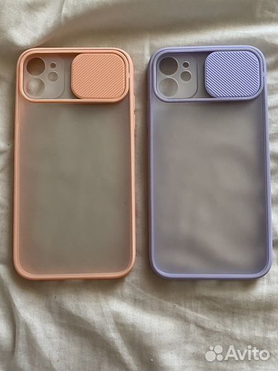 Чехол на iPhone 11