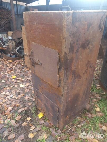 Кател водяной рубашкой,40/40/90,новый