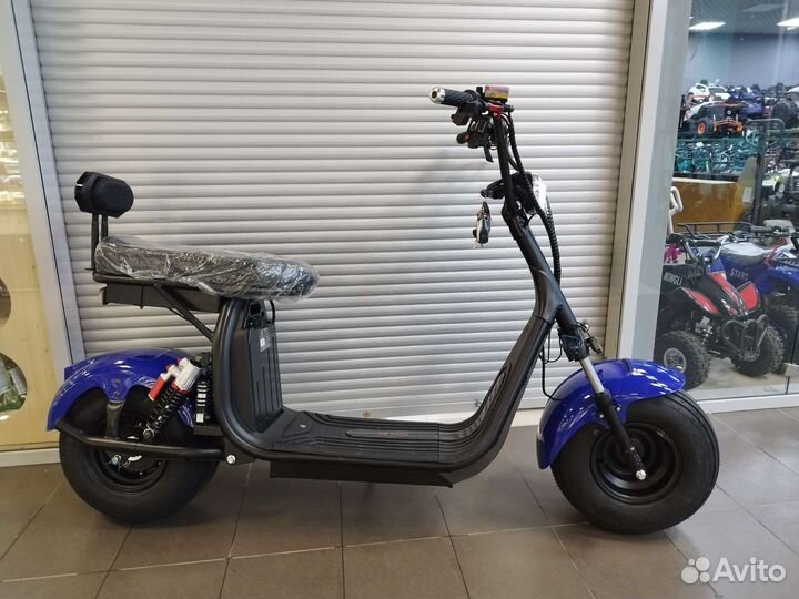 Электроскутер CityCoCo GT X7 Pro 2000W