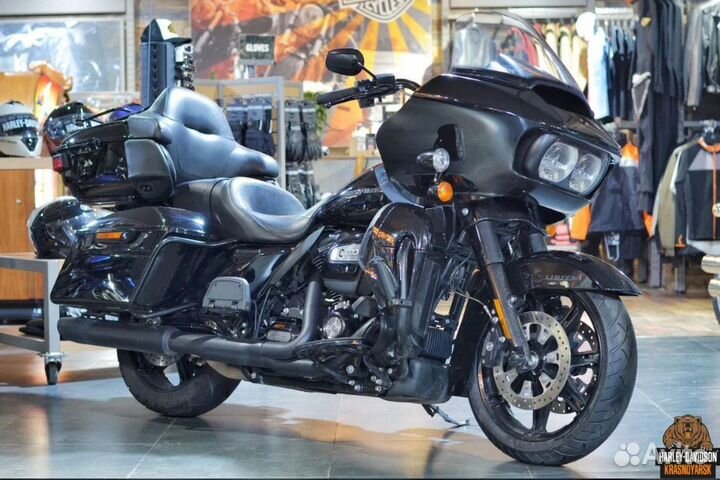 Harley-Davidson Road Glide Limited, 2020