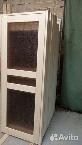 Двери банные из липы термолипы объявление продам