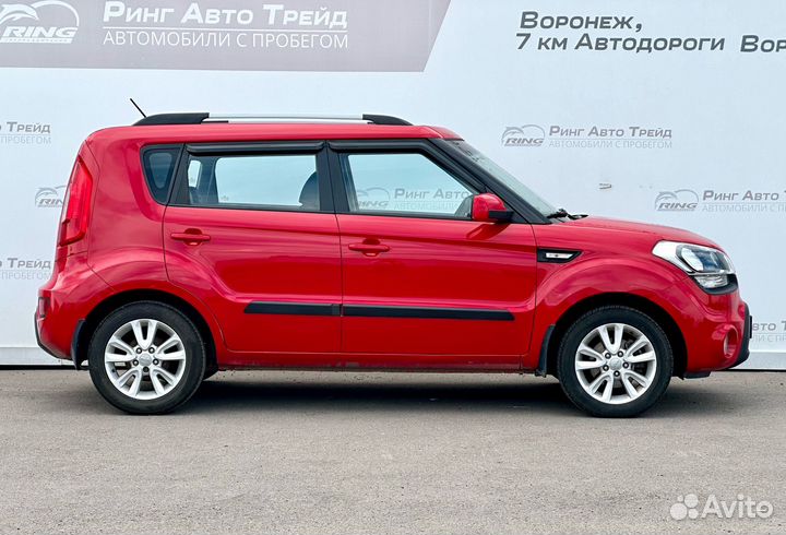 Kia Soul 1.6 МТ, 2013, 122 891 км