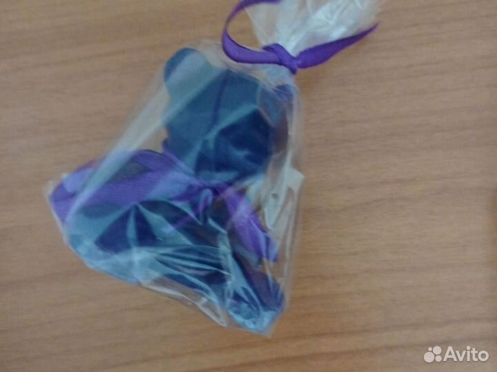 Мыло ручной работы