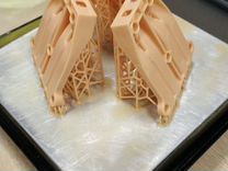 3D печать смолами