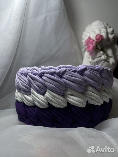 Корзинки ручной работы