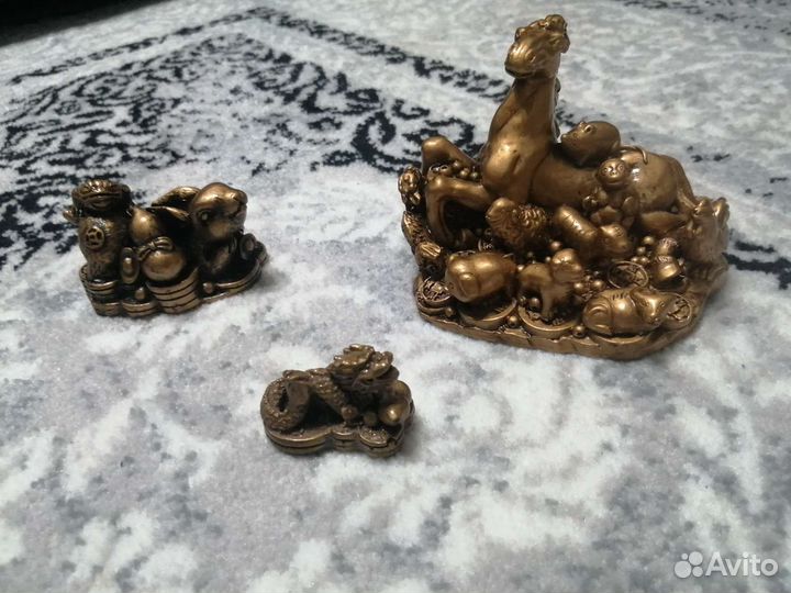 Статуэтки фен шуй