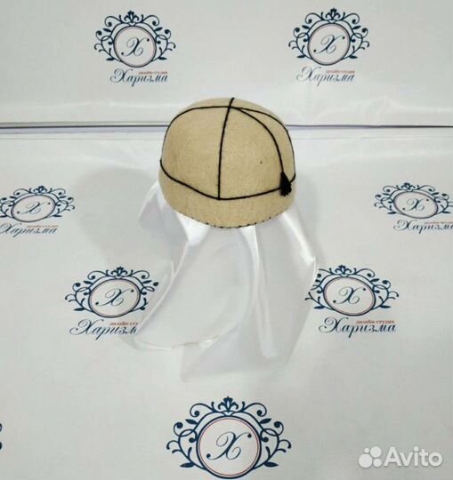 Шляпа карнавальная Пират Ковбой Джигит Папанаки