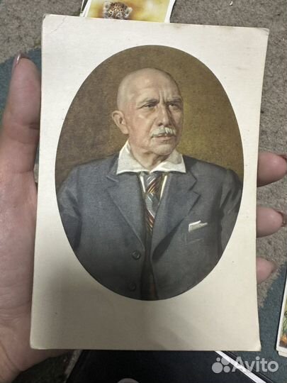 Открытки СССР, 1955 г
