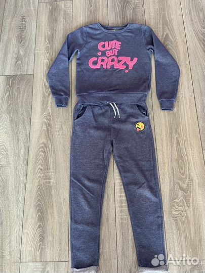 Костюм для девочки 134 140