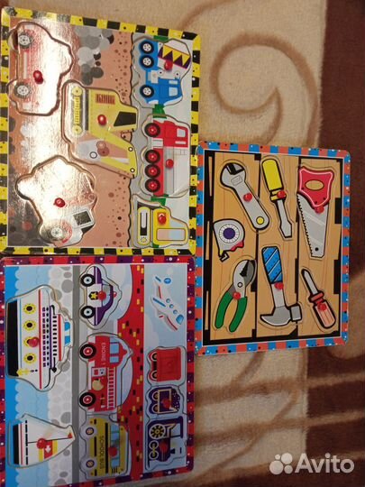 Развивающие игры для детей