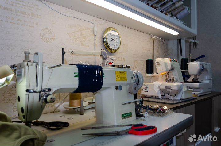 Ателье по ремонту и пошиву одежды