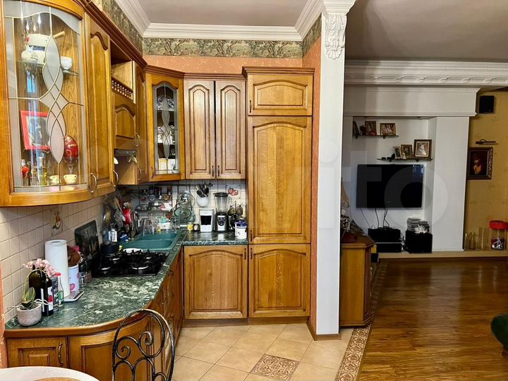 1-к. квартира, 45,1 м², 5/6 эт.