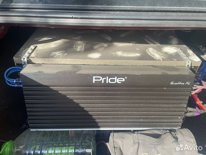 Комплект автозвука