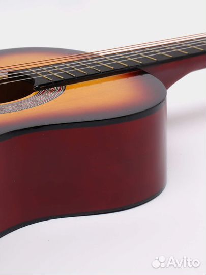 Маленькая гитара для начинающих