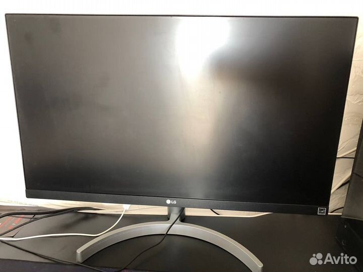 Монитор LG 24MK600M