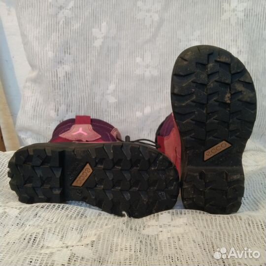 Сапоги детски ecco